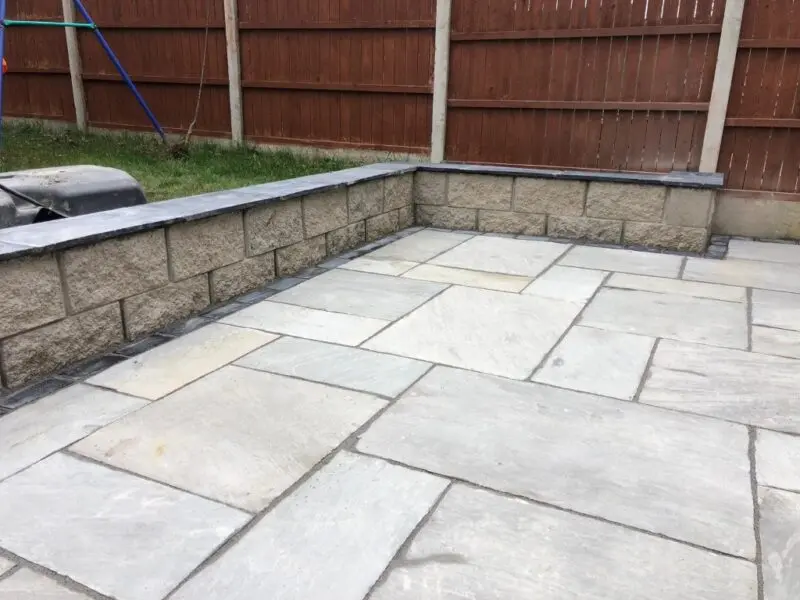 Limestone Patios