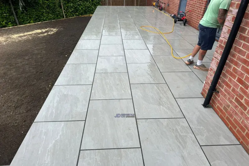 Patios Sittingbourne
