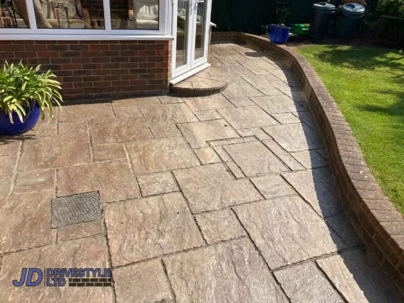 Patios Sittingbourne