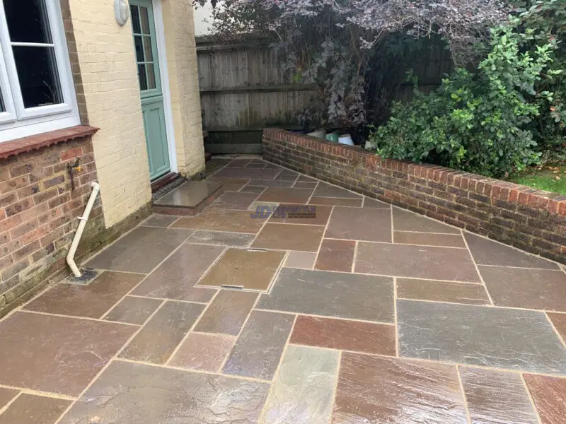 Sandstone Patios
