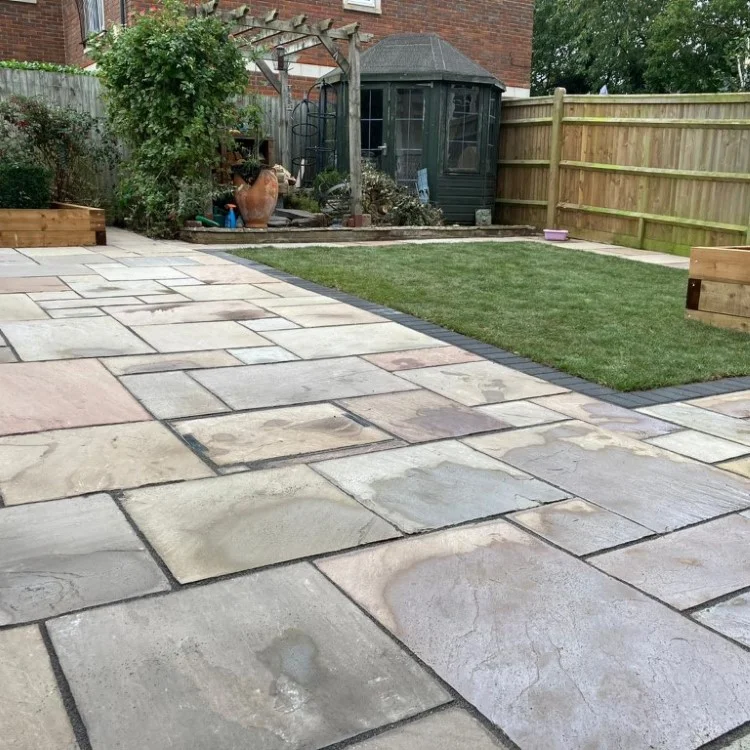 New Patios