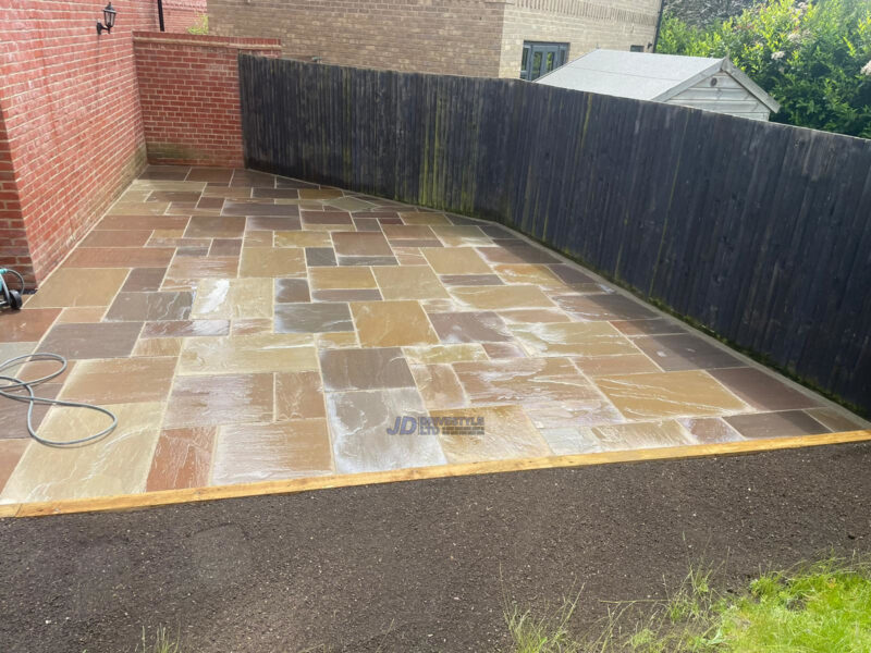 Patios Sittingbourne
