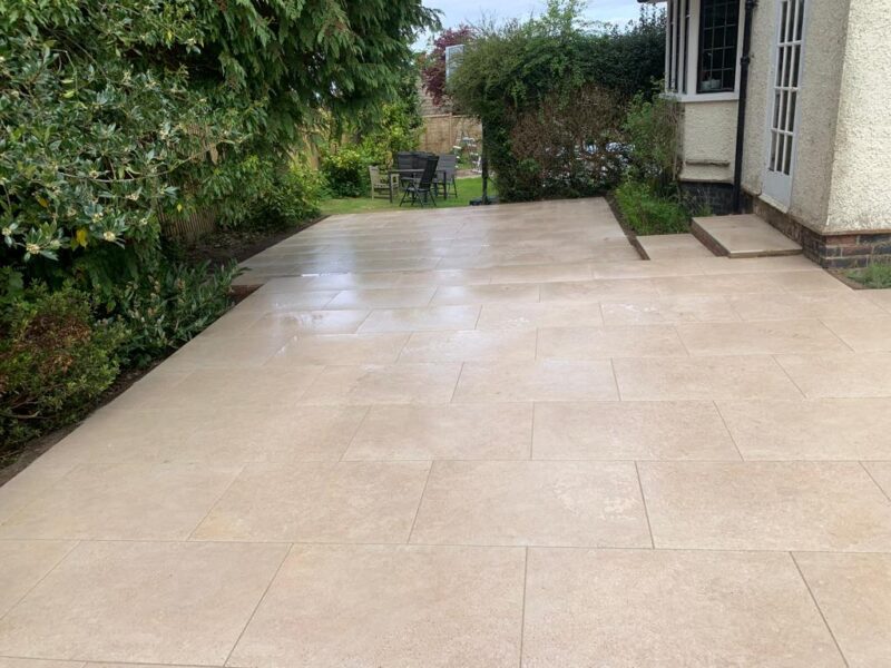 Patios Sittingbourne