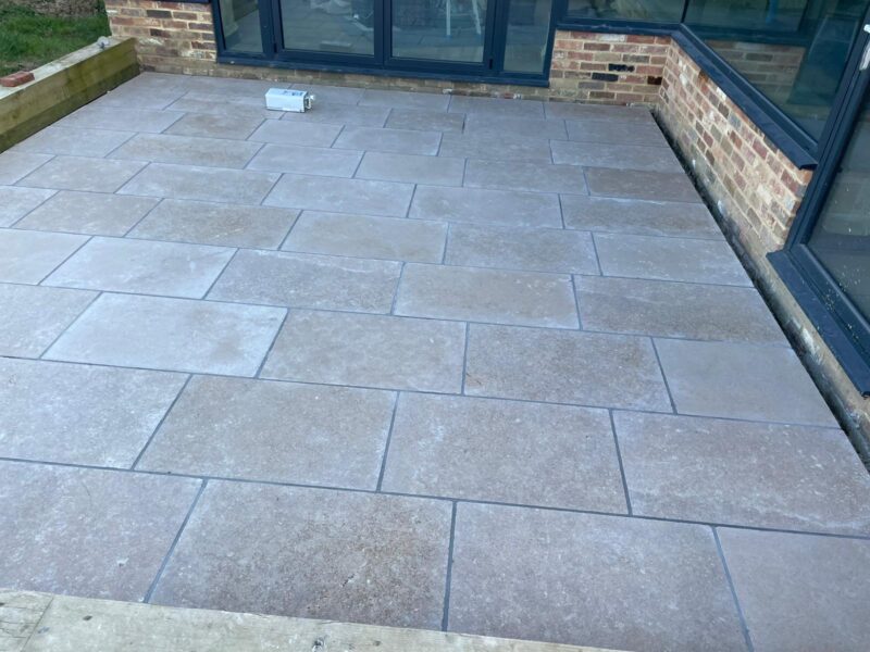 Patios Sittingbourne