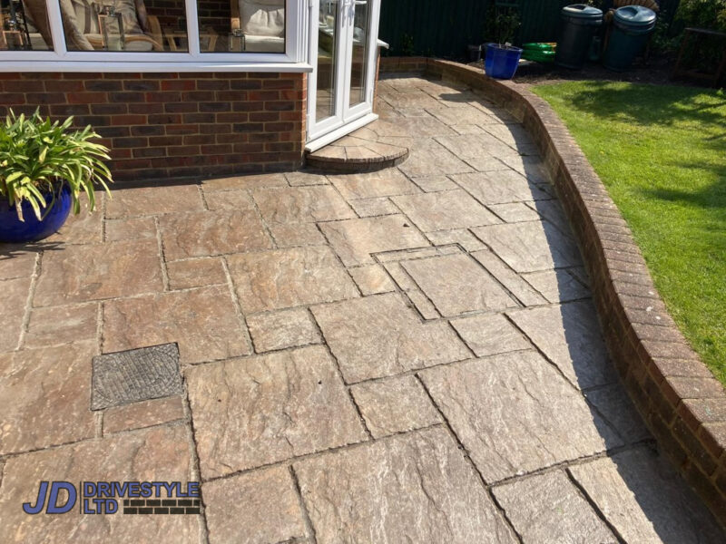 Patios Sittingbourne