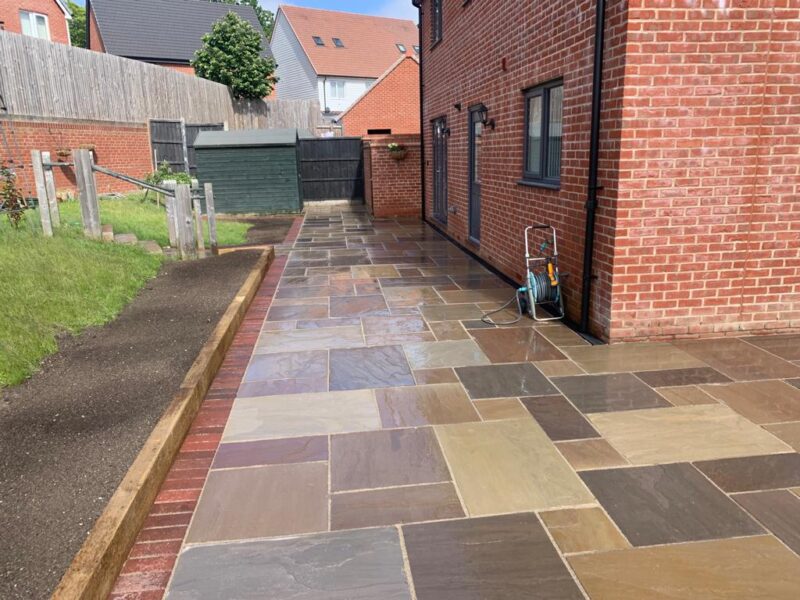 Patios Sittingbourne